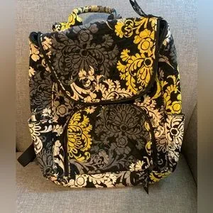 Vera Bradley | Bags | Vera Bradley Baroque Backpack | Poshmark display picture 1